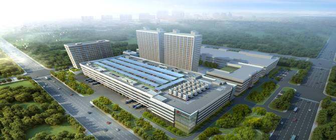 雷火竞技荣获“国家级绿色工厂”称号 引领绿色制造新风尚